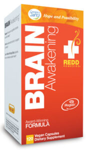 Redd Remedies Brain Awakening