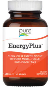 Pure Essence Labs Energy Plus