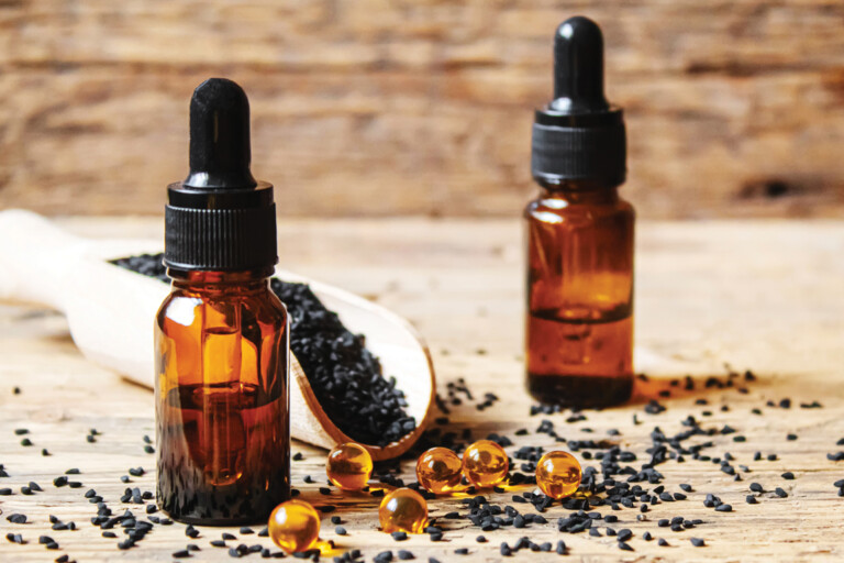 Black Seed Oil