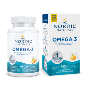 Nordic Naturals Works with Walmart to Expand Availability of Omega-3 Supplements