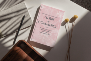 AHPA Announces Release of Herbs of Commerce, Third Edition
