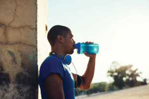Hydration for Optimal Athletic Performance and Overall Health