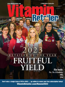 Vitamin Retailer August 2023