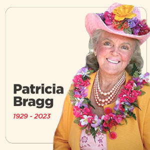 Patricia Bragg, Natural Health Foods Industry Leader, Dies at 94