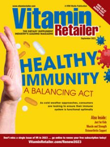 Vitamin Retailer September 2023