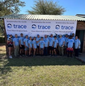 Trace Minerals Launches “Trace Gives Back” Community Service Program