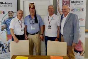 Shriners Children’s Partners With ThreePeaks Brands to Improve Children’s Health