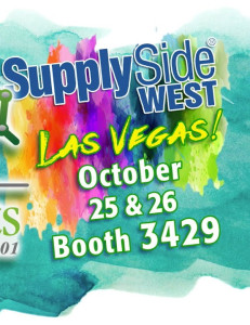 [Sponsored Video] HPI SupplySide West Booth 3429