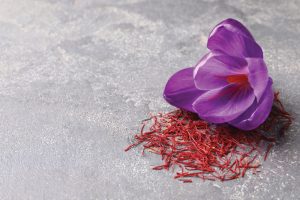 Saffron: Powerful Help for Mental Health