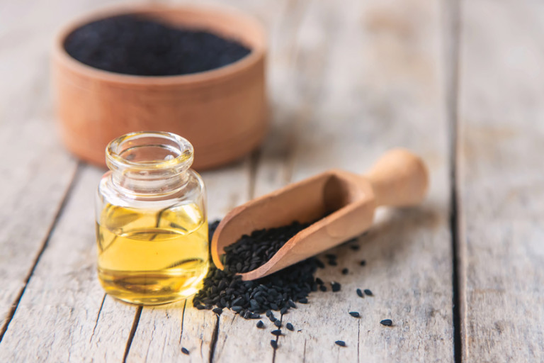Black Seed Oil