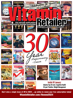Vitamin Retailer January 2024