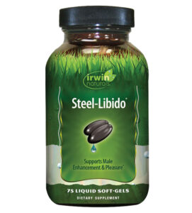 Irwin Natural's Steel Libido