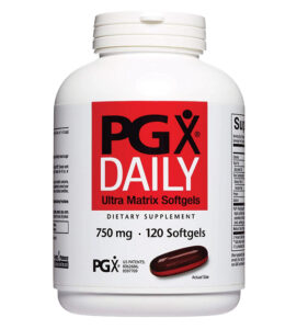 Natural Factors PGX Daily