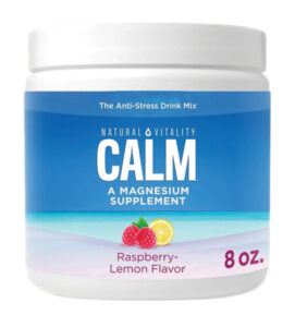 Natural Vitality Natural Calm
