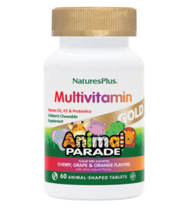 Nature's Plus Animal Parade