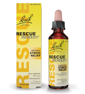 Nelson's Bach Rescue Remedy