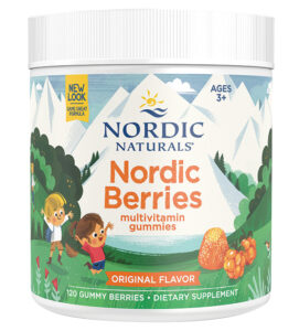 Nordic Naturals Nordic Berries