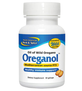 North American Herb & Spice Oreganol