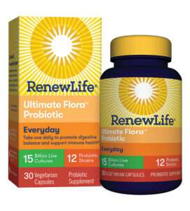 Renew Life Ultimate Flora