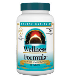 Source Naturals Wellness Formula