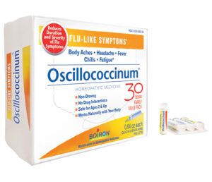Boiron Oscillococcinum