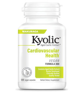 Wakunaga Kyolic Aged Garlic Extract