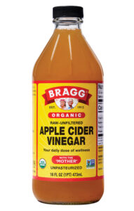 Bragg's Apple Cider Vinegar