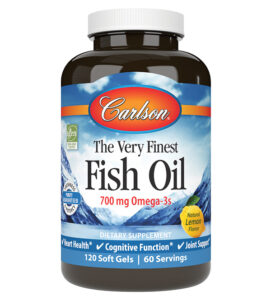 Carlson Fish Oil