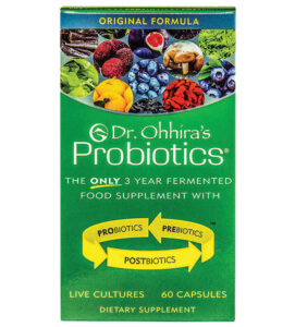 Essential Formulas Dr. Ohhiras Probiotics