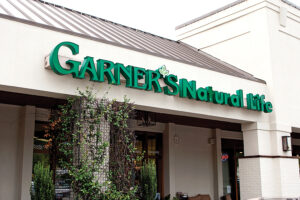 Garner's Natural Life