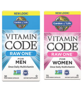 Garden of Life Raw One