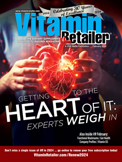 Vitamin Retailer February 2024