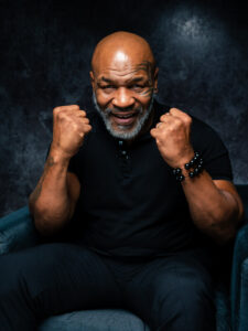 iHerb Partners With Mike Tyson to Launch Exclusive Collection