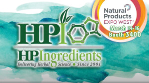 [Sponsored Video] Visit HP Ingredients at Natural Products Expo West 2024