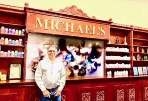 Synergistic Blends: Michael’s Health Celebrates 40 Years