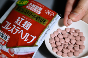 Functional Food and Supplement Sales Decline in Japan Following Deaths
