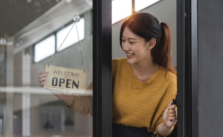 Connected to Community