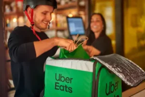 Uber Eats Partners With The Vitamin Shoppe