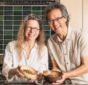 Kenneth Lee & Caryl Levine, Co-founders of Lotus Foods, Inc.