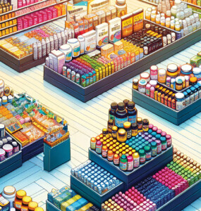 Perfect Products, Perfect Planograms