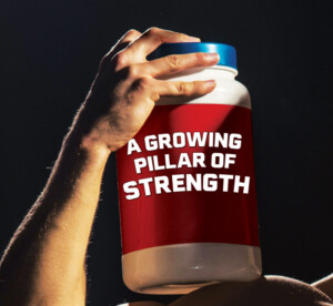 A Growing Pillar of Strength