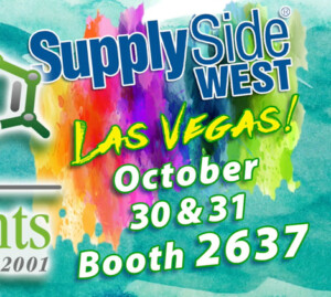 [Sponsored Video] Visit HP Ingredients at SupplySide West 2024