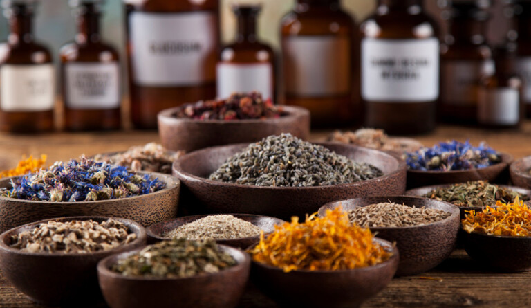 Herbs & Botanicals