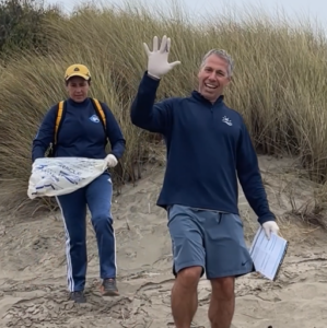 Nordic Naturals Completes 40th Annual California Coastal Cleanup