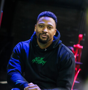 Tyrone Faverey, CEO & Co-founder, RevolutionaryFitness USA LLC