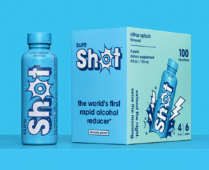 Safety Shot Announces Comic Book-Inspired Rebrand as Sure Shot