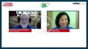 [The Vitamin Professor Podcast] Episode 8: Tongkat Ali (LJ100® By HP Ingredients & Biotropics Malaysia) for Women’s Health & More