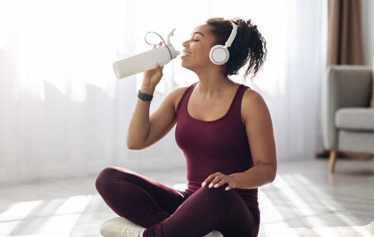 Women Sports Nutrition