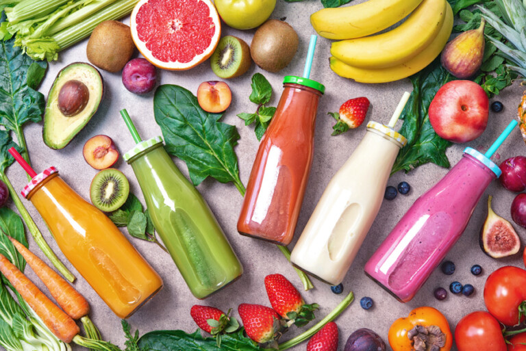 Detox and Liver Support