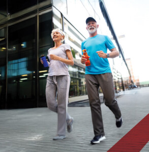 Healthy Aging: The State of the Market in 2025